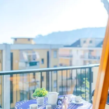 公寓 Portofino Near The Sea, Free Pool -free Tennis Club - Wifi *