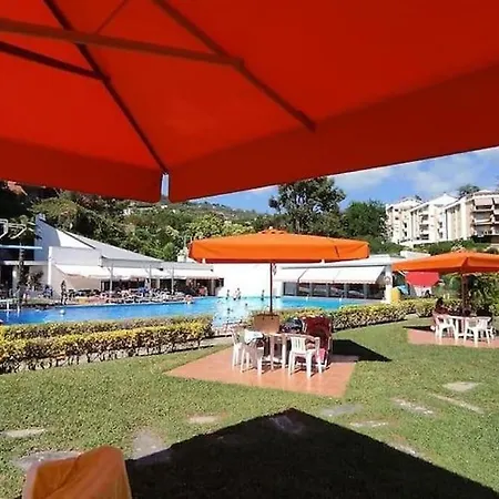 公寓 Portofino Near The Sea, Free Pool -free Tennis Club - Wifi