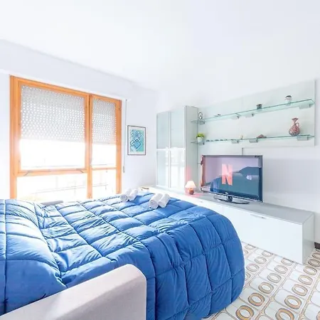 Portofino Near The Sea, Free Pool -free Tennis Club - Wifi 公寓 *