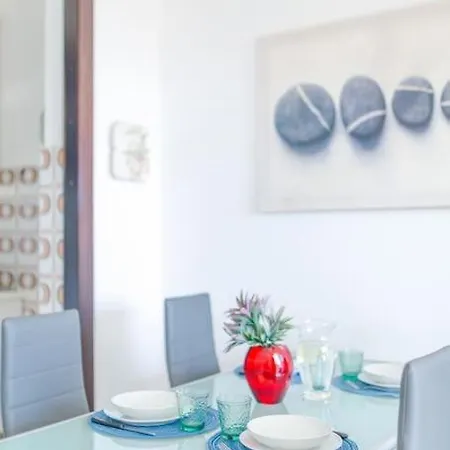 公寓 Portofino Near The Sea, Free Pool -free Tennis Club - Wifi *