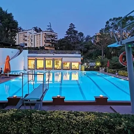 公寓 Portofino Near The Sea, Free Pool -free Tennis Club - Wifi 拉帕洛